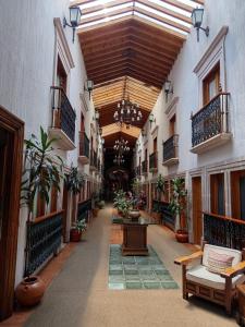Hotel Boutique Grand Mayes