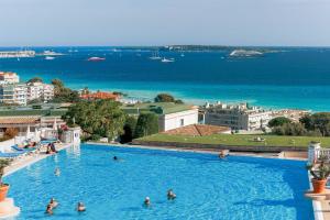 Rêve de Josiane - Sea view, pool, charming, AC