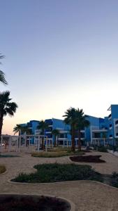 One-bedroom chalet in Ayla Azur Resort families only