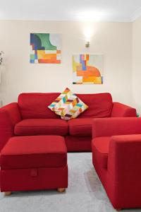 2bed 2bath apartment Close to Tower Bridge