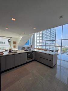 Duplex Vista al Mar y Centro