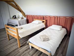 Logement 60m2 pour 6 pers - Proche circuit des 24h du Mans