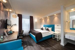 3 hvězdičkový hotel Best Western Hotel Cologne Airport Troisdorf Troisdorf Německo