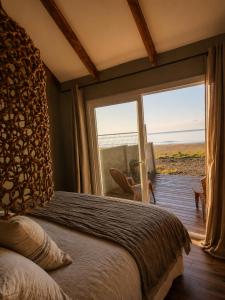 Boutique retreat with ocean views
