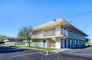 Motel 6-Mitchell, SD