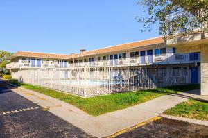 Motel 6-Mitchell, SD