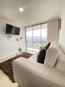 La vida es bella Hermoso apartamento con Piscina -Turco- Central