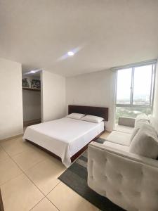La vida es bella Hermoso apartamento con Piscina -Turco- Central