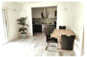 ETOILE Cosy 2 p, tout confort, 10 min Croisette