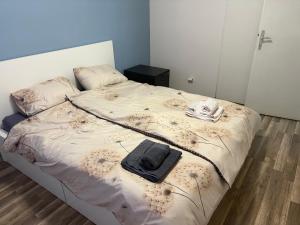 Apartment near Debar Maalo