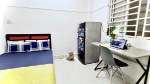 Studio phong cách Nhật Trung Tâm Ẩm thực-Mua sắm và giải trí Q1- Giá ưu đãi