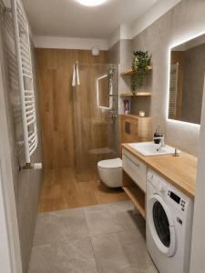 Apartamenty Błękitna Fala Sztutowo