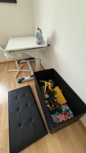 Zentrale und charmante Ferienwohnung in Seenähe
