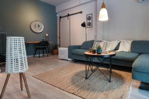 Discover Athens from an Upscale flat in Koukaki!