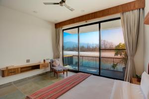 The Mountain house 4 BHK VIlla With Pool