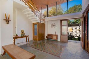 The Mountain house 4 BHK VIlla With Pool