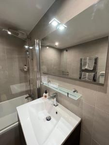 Appartement La Suite Mont-Blanc