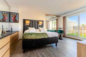 Le Naia Jardin dEden - Couple Only - Piscine - Jacuzzi - Parking - Village Naturiste