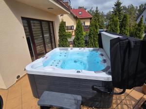 Family Villa with jacuzzi Gdańsk