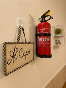 AL CAPO SLS living experience