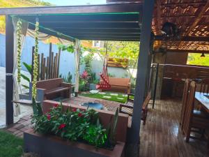 Casa Bananeiras Azul