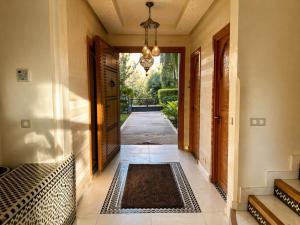 Luxury Marrakech Villa with Private Pool