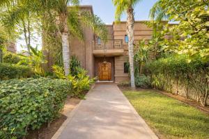 Luxury Marrakech Villa with Private Pool