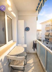 Estudio playa nerja