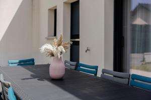 La villa des Bordes - Spacieux & Contemporain