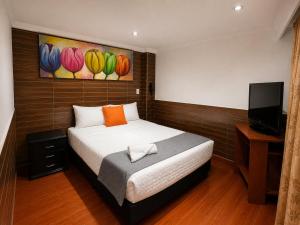Hotel Ejecutivo 63 In