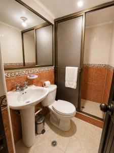 Hotel Ejecutivo 63 In