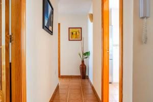 Amplio y elegante apartamento familiar junto a la playa