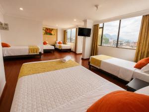 Hotel Ejecutivo 63 In