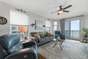Spacious Beach View, End Unit in Legacy Tower 2-1301 - 3 Bedroom 3 Bath Condo