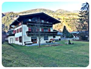Ferienhaus Nationalpark
