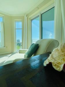 Tidal View Retreat