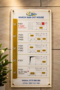 Khách Sạn Cát House