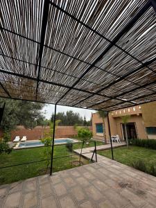 Villa privée avec piscine vue Atlas calme & luxe
