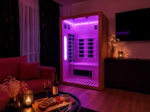 JACUZZI & SAUNA Apartament Warszawa Bemowo