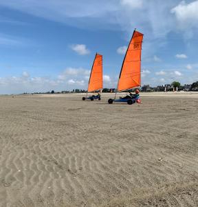 Appartement neuf vue sur mer 3
