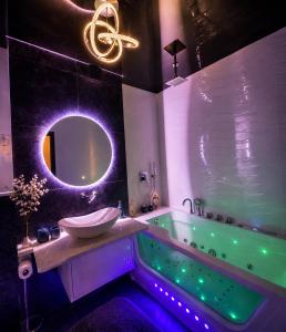 JACUZZI & SAUNA Apartament Warszawa Bemowo