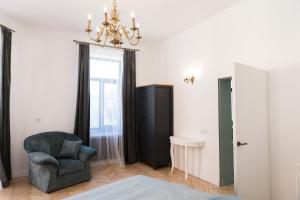 Elizabeth Lviv apartment