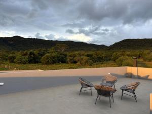 Escobar Sunset