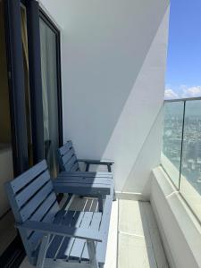 Blue Horizon Apartment
