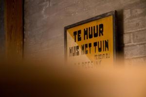 Hut 16 Bed, stad & privé wellness