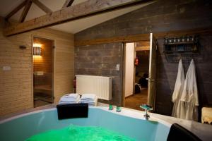 Hut 16 Bed, stad & privé wellness