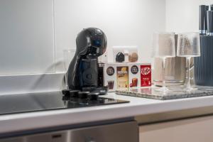 Modern and Cosy 1 Bedroom Flat Sleeps 6