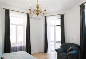 Elizabeth Lviv apartment