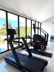 Private Luxury Villa in Punta Cana Pool Sauna & Gym