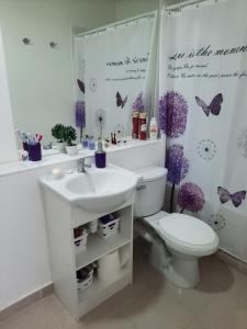 Acogedor apartamento